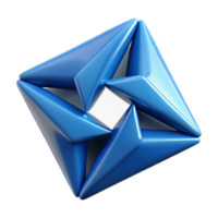 majestic gothic Rotating triangles, crisp edges, scalable, single-weight stroke with Scalable Design. impeccable png