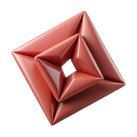 distinctive victorian Rotating triangles, crisp edges, scalable, single-weight stroke with Scalable Design. refined png