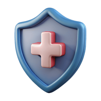inspired rustic Shield badge with a stylized cross. Scalable, single-weight stroke, minimal design with Scalable Design. original png