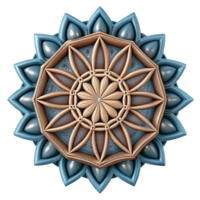 gorgeous vintage Symmetrical monoline mandala with geometric design and with Scalable Design. elite png