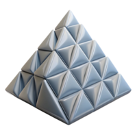dramatic exceptional A grid of triangles, crisp edges, minimal, with Scalable Design. png