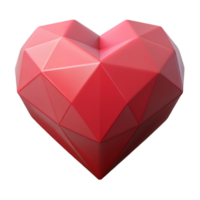 pristine signature A geometric heart, crisp edges, scalable, flat color with Scalable Design. png