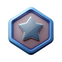 enchanting reflective surreal Intertwined pentagons, single-weight stroke, minimal, geometric with Scalable Design. impeccable png