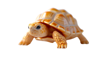 A detailed and vibrant depiction of a turtle showcasing its intricate shell patterns and lifel png