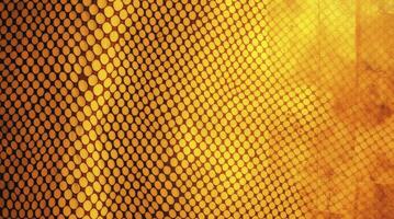 Golden Abstract Circles Pattern Texture Background photo