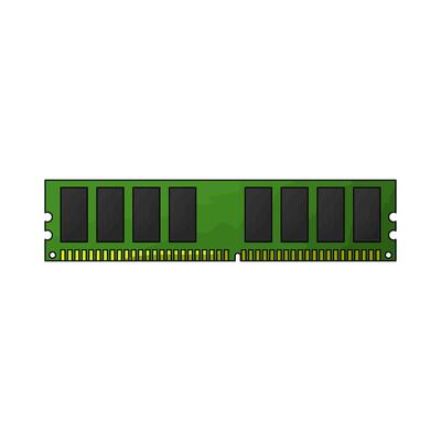 illustration of a ram