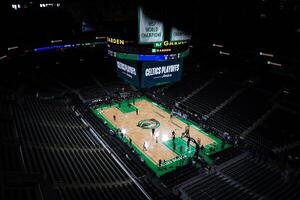 Playoffs-New York Knicks at Boston Celtics