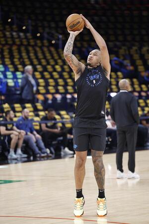 Playoffs-Denver Nuggets at Oklahoma City Thunder