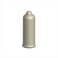 Condom 3D Illustration for uiux, web, app, presentation, etc vector