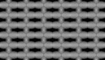 Black and white pattern vector