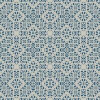 retro decorative geometric pattern texture vector