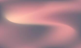 Bright gradient background design. Fluid wavy ambience texture vector