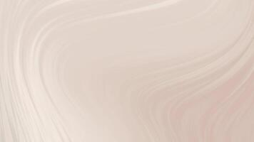 Light brown and white abstract swirl suitable for backgrounds, branding, packaging design, and artistic projects that need a soft touch. video