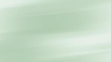 Abstract sage green gradient background with smooth motion blur texture. Ideal for presentations, website backdrops, and graphic design projects. video