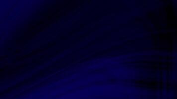 Dark abstract blue background with smooth flowing lines and soft light gradients. Perfect for technology, luxury, or futuristic themes. video