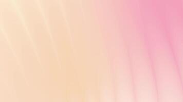Light pink and peach yellow gradient background with subtle vertical lines Suitable as a soft and elegant backdrop for designs video