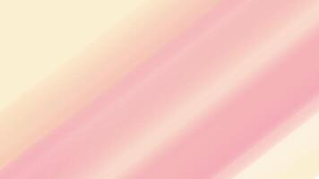 Title Pink and peach puff gradient diagonal striped background Suitable for colorful design projects feminine branding and vibrant social media posts video