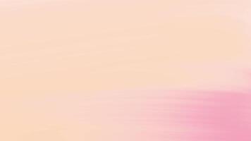 Peach and pink gradient background with slight blur Ideal for feminine designs social media posts branding and soft aesthetics video