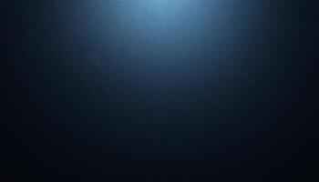 Subtle Blue Gradient A Dark and Mysterious Background Image photo