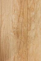 Natural wood texture with light color and visible grain patterns photo