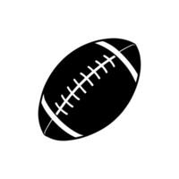 American Football Action Scene for Game Promotions vector