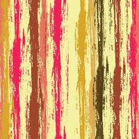 a colorful striped background with paint strokes vector