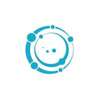 Orbit, connection or network vector