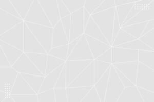 Abstract Geometric Lines and Triangles Pattern vector
