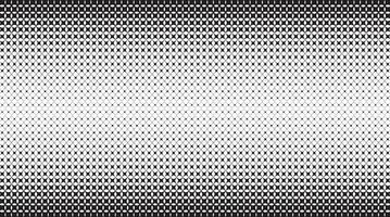 Fading Halftone Geometric Pattern Texture Background vector