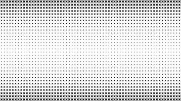 Fading Halftone Dotted Pattern Texture Background vector