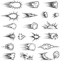 Star sparkle burst and doodle line icon silhouette set ideal for artistic illustration and design use vector