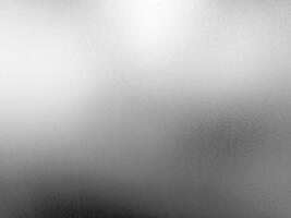 Turbid Glass Window Background with Grain, Suitable for Color Cast and Overlay. photo