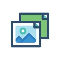Layers Icon Photo Editing, Design, Graphics, Layers vector