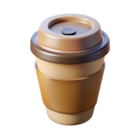 quintessential tropical Pictogram of a coffee cup. Scalable, flat color, crisp edges with Scalable Design. elite png