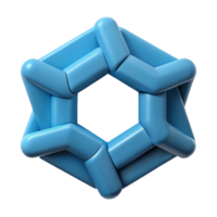 enchanting victorian Interlocking pentagons, crisp edges, minimal design, flat color, with Scalable Design. original png