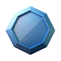 beautiful baroque Pictogram of a star. Geometric shape, crisp edges, clean lines with Scalable Design. 8K png