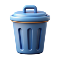 stunning energetic gothic A scalable trash can icon. Clean lines, flat color with Scalable Design. luxury png