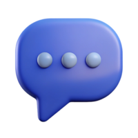 splendid unforgettable A minimal chat bubble icon. Single-weight stroke, flat color with Scalable Design. png