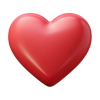 energetic radiant Heart shape, symmetrical, crisp edges, flat color, single-weight stroke with Scalable Design. top-tier png