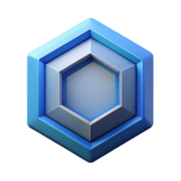 wonderful dynamic organic Pentagon logo, geometric design, clean lines, flat color, with Scalable Design. authentic png