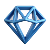 Eterno meio século intertravamento diamantes, fresco arestas, mínimo projeto, plano cor, com escalável Projeto. autêntico png