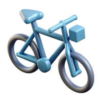 peaceful gorgeous Pictogram of a bicycle. Symmetrical, geometric shape, with Scalable Design. professional png