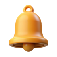 breathtaking unforgettable Pictogram of a bell. Symmetrical, minimal design, crisp edges with Scalable Design. png