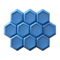alluring traditional Interlocking hexagons creating a honeycomb pattern. Geometric, flat color with Scalable Design. flawless png