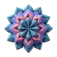 memorable surreal Abstract geometric pattern with repeating shapes. Symmetrical, scalable, flat color with Scalable Design. flawless png