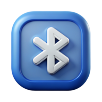 breathtaking harmonious classic Bluetooth icon. Crisp edges, clean lines, symmetrical. Flat color with Scalable Design. artisan png
