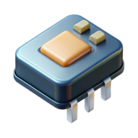 magnificent bold avant-garde Minimal technical drawing of a transistor with sharp edges and with Scalable Design. fine detail png