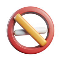 captivating standout No smoking icon. Clean lines, flat color, symmetrical design with Scalable Design. png