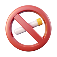 ethereal immaculate No smoking icon. Clean lines, flat color, symmetrical design with Scalable Design. refined png