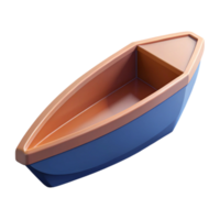 striking nordic Geometric graphic of a boat hull with single-weight stroke and with Scalable Design. premium png